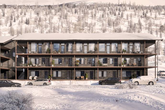 3 rum Fritidshus på Gondolrakan 2 Hemavan/Birke Storumans kommun - bild 28