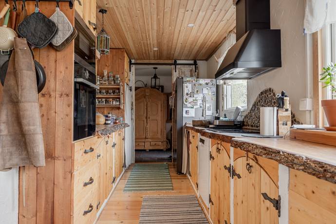 5 rum Villa på Sjövägen 14 Fågelfors Högsby kommun - bild 18