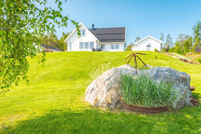 7 rum villa på Stora Havstoviken 258 Alnö, Sundsvalls kommun - bild 4