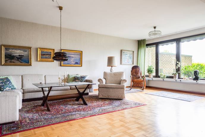 7 rum Villa på Vikingsbergsvägen 61 Bellevue sjösida Malmö kommun - bild 17