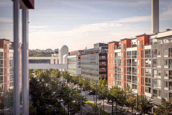 3 rum Lägenhet på Hammarby allé 52, vån 6 Hammarby Sjöstad Stockholms kommun - bild 15