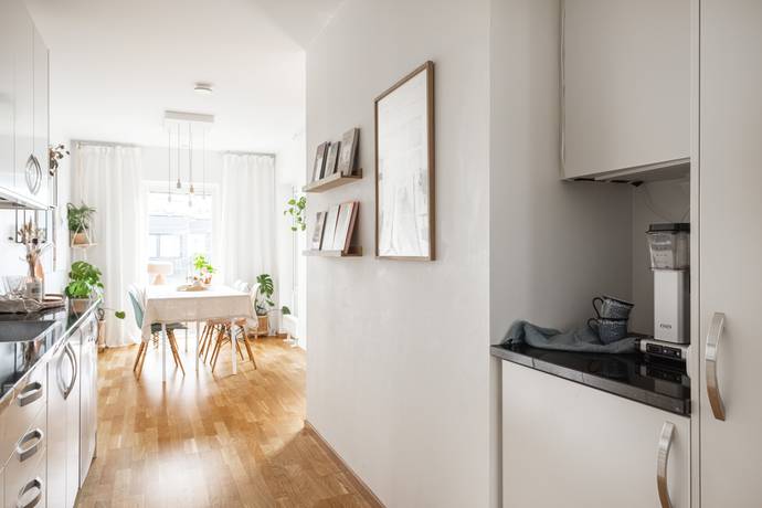 3 rum Lägenhet på Östra Varvsgatan 16A Västra Hamnen Malmö kommun - bild 20