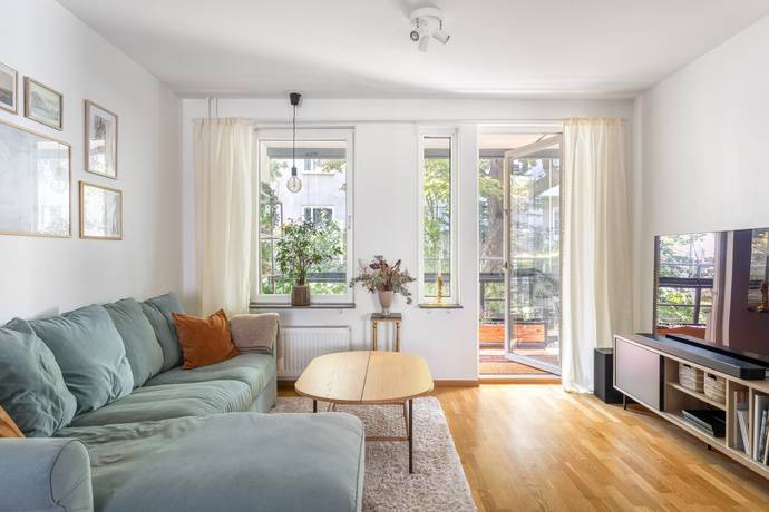Tulegatan 5, Centrala Sundbyberg, Sundbybergs kommun