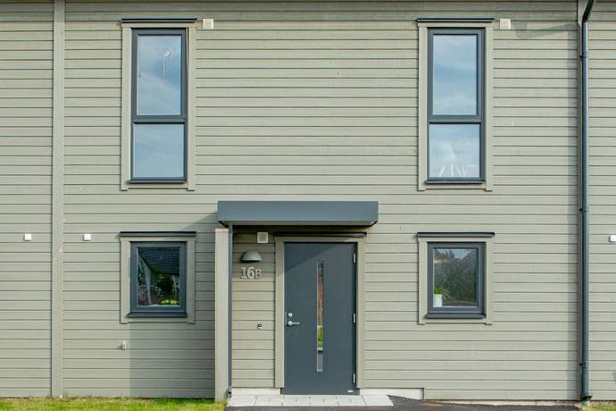 5 rum lägenhet på Lia Nils väg 16B Glommen, Falkenbergs kommun - bild 2