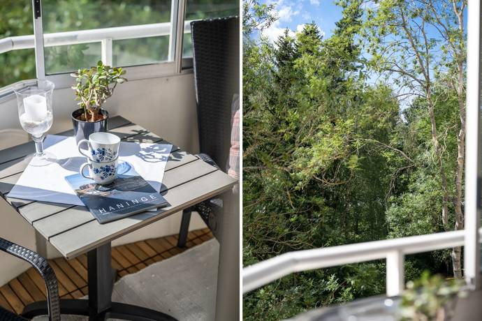 2 rum lägenhet på Lejonets gata 379 Brandbergen, Haninge kommun - bild 2