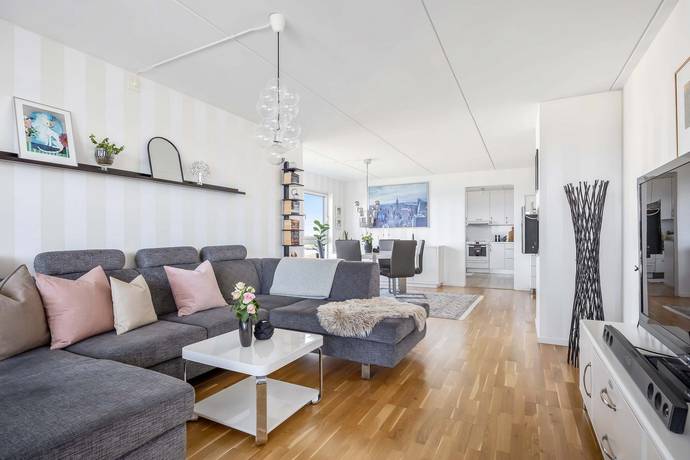 3 rum Lägenhet på Sundholmsgatan 28 Ön, Limhamn Malmö kommun - bild 14