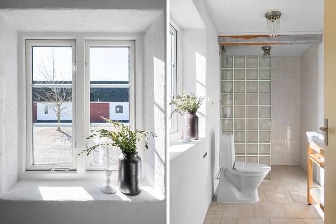 5 rum Gård utan jordbruk på Viarpsvägen 49 Mellan Simris och Viarp Simrishamns kommun - bild 33