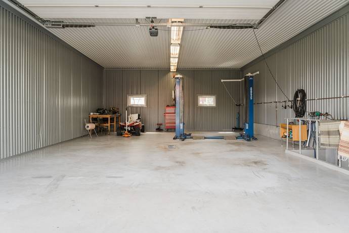 4 rum Villa på Järnvägsgatan 5 Centralt Älvsbyns kommun - bild 38