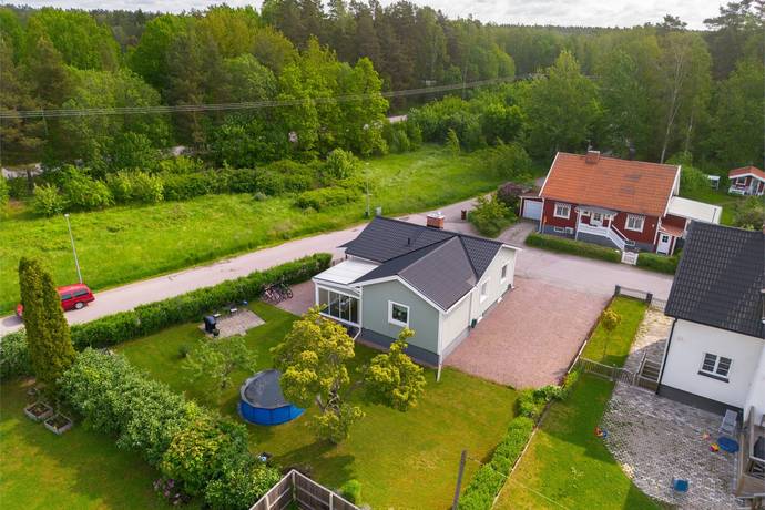 4 rum Villa på BALDERSVÄGEN 35 Hallstahammar Hallstahammars kommun - bild 38