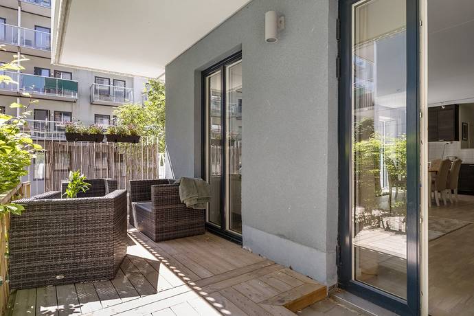 3 rum lägenhet på Barkarbyvägen 34 Barkarbystaden, Järfälla kommun - bild 3