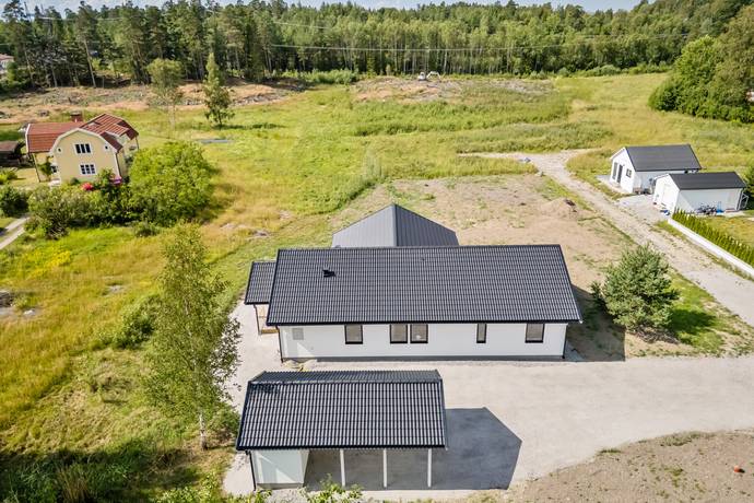 5 rum Villa på Hagalundsvägen 3A Vallentuna kommun - bild 49