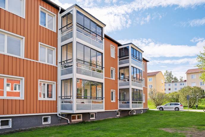 1.5 rum Lägenhet på Bergsgatan 81B Centrum Sundsvalls kommun - bild 2