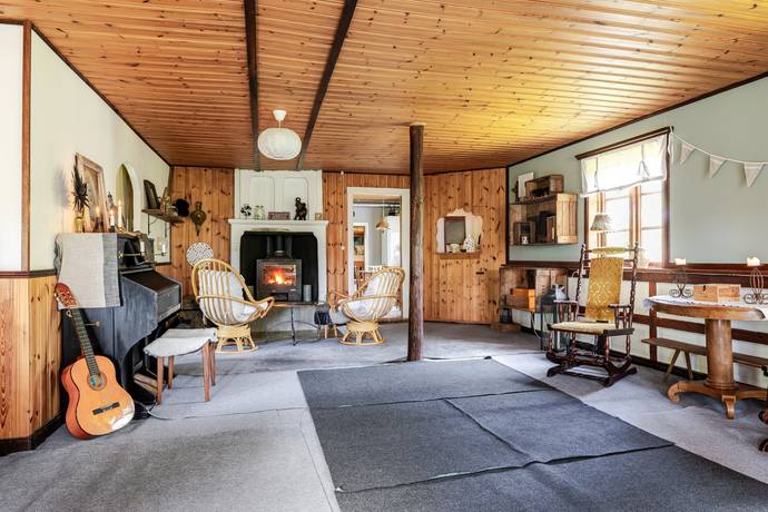 4 rum Fritidshus på Mulestad Silo Odensvi Västerviks kommun - bild 32