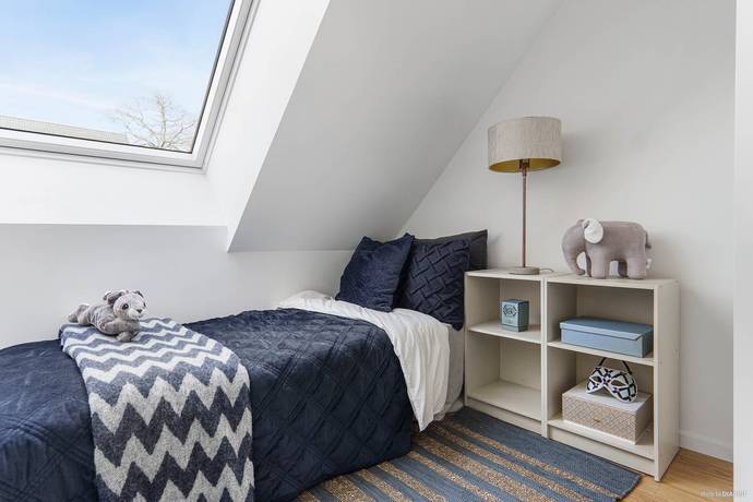 6 rum Villa på Klintvägen 35E (Bostad 5) Tyresö kommun - bild 17