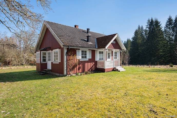 4 rum fritidshus på Vittaryd Prästegård 3 Vittaryd, Ljungby kommun - bild 3