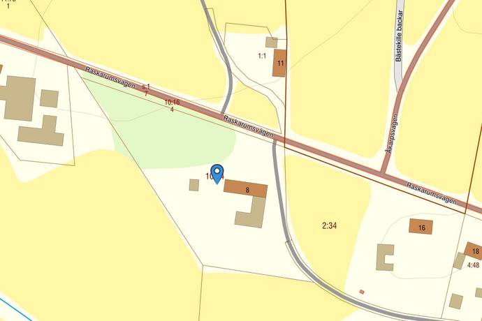 7 rum Villa på Raskarumsvägen 8 Raskarum Simrishamns kommun - bild 38
