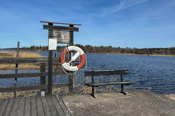 4 rum Vinterbonat fritidshus på Norrbygårdsvägen 29 Norrby Gård Norrtälje kommun - bild 28
