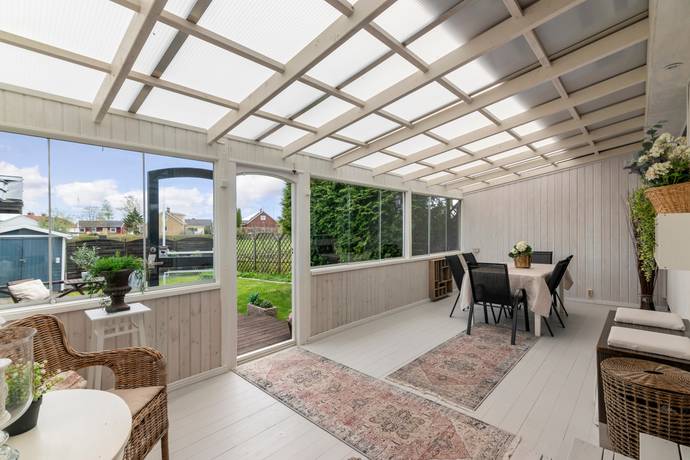 5 rum radhus på Målarvägen 15 Gamla Bro, Upplands-Bro kommun - bild 4