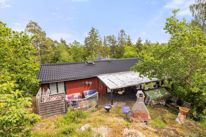 4 rum Villa på Kottstigen 4 Haninge Muskö Haninge kommun - bild 7