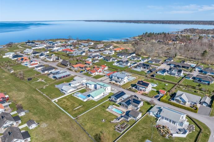 6 rum villa på Spjutgatan 3 Borgholm, Borgholms kommun - bild 1