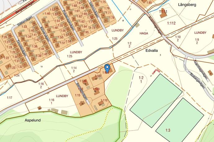 6 rum Villa på Banvallsvägen 31 Askersund Askersunds kommun - bild 44