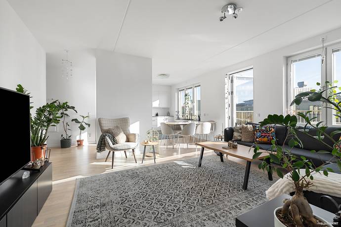 Åkare Engströms väg 9, 5 tr, Spånga - Bromstensstaden, Stockholms kommun