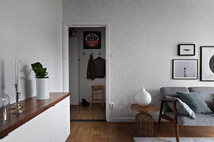 2 rum lägenhet på Ahrenbergsgatan 20B Munkebäck, Göteborgs kommun - bild 3