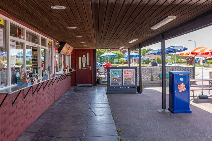 villa på Neptunivägen - Englunds Grill och Kiosk Byxelkrok, Borgholms kommun - bild 4
