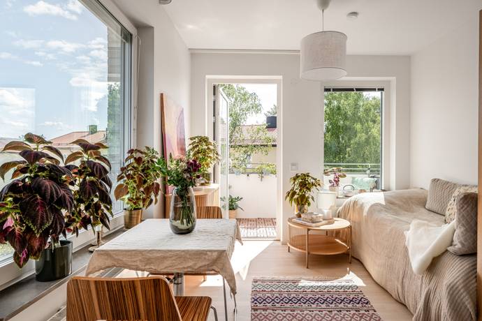 1 rum Lägenhet på Lidköpingsvägen 6 Hammarbyhöjden, Johanneshov Stockholms kommun - bild 1