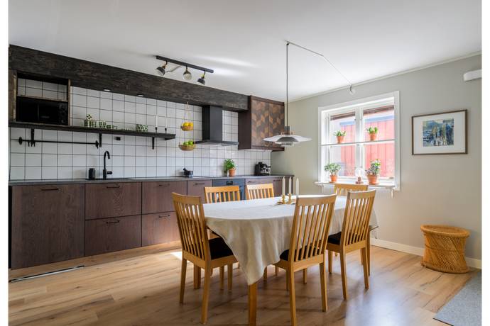 4 rum radhus på Uppförsbacken 4J Obbola, Umeå kommun - bild 3