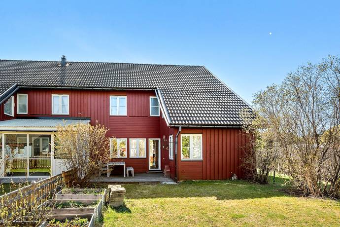 6 rum Radhus på Hemmansvägen 10 I Umedalen Umeå kommun - bild 7