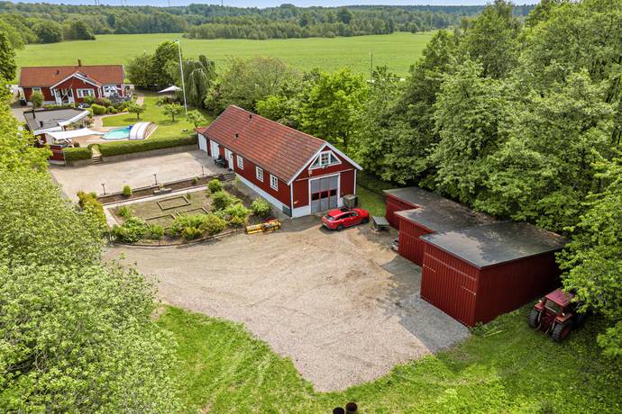 3 rum villa på Ilnestorpsvägen 482 Tollarp, Kristianstads kommun - bild 4