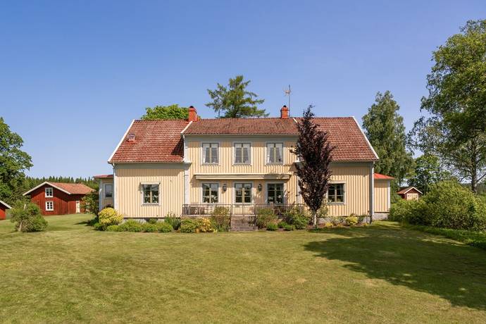 villa på Tofteryd Prästgården 2 Skillingaryd, Vaggeryds kommun - bild 5