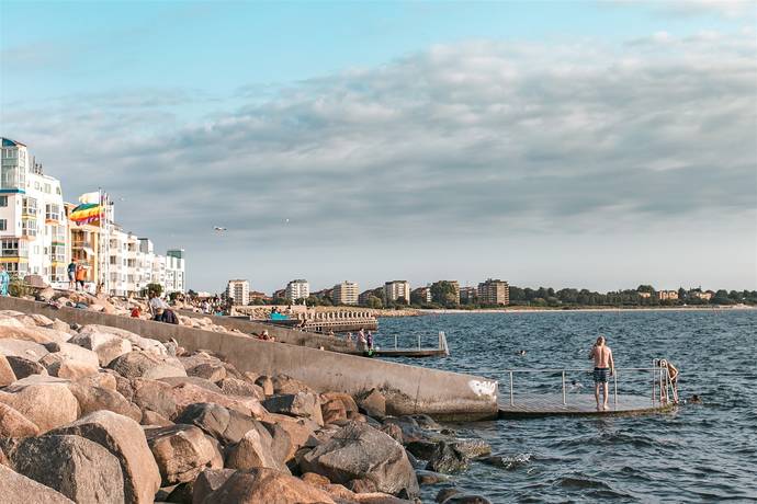 1.5 rum Lägenhet på Skeppsgatan 24b Varvsstaden Malmö kommun - bild 20