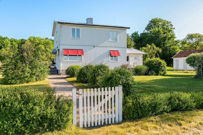 7 rum villa på Skogsvägen 21 Jämjö, Karlskrona kommun - bild 2