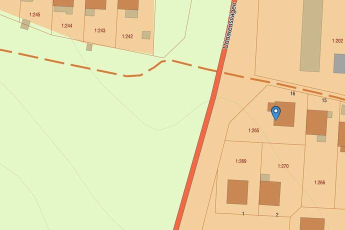 6 rum Villa på Blåbärsvägen 16 Uddared Lerums kommun - bild 42