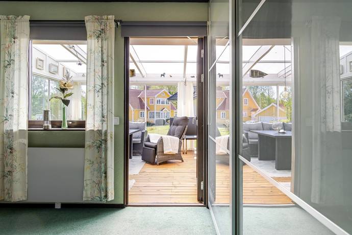 5 rum Villa på Älgvägen 10 Centralt Emmaboda kommun - bild 17