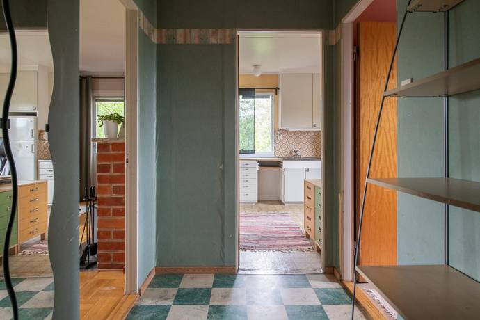 7 rum Villa på Mörttjärnvägen 8 Malå kommun - bild 45