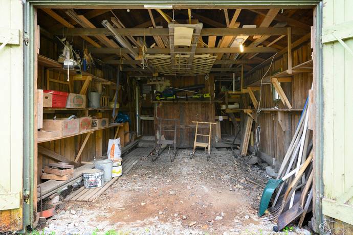 3 rum Villa på Kvarnvägen 59 Hille Gävle kommun - bild 47