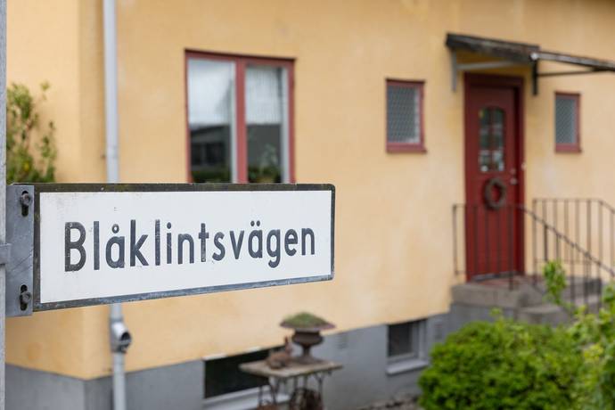 6 rum villa på Blåklintsvägen 1 Kallinge, Ronneby kommun - bild 2