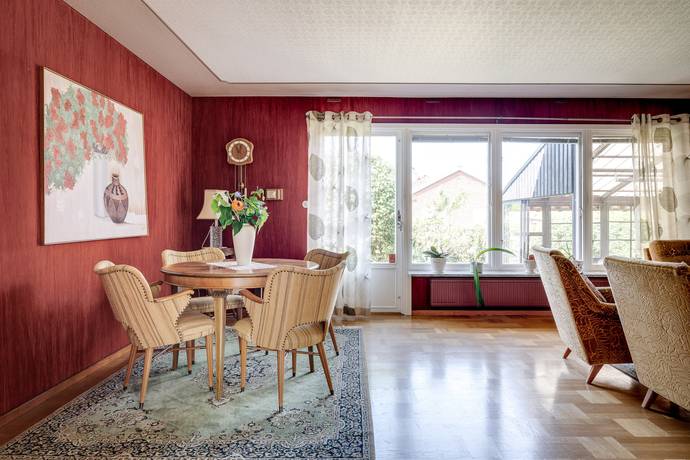 104 m² Villa på Florettgatan 7 Västra Egna hem Trelleborgs kommun - bild 6