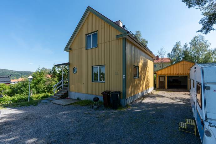 3 rum villa på Höjdvägen 11 Gullänget, Örnsköldsviks kommun - bild 5