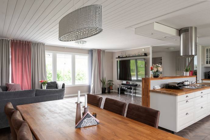 7 rum Villa på Sågbrogatan 26 Finnerödja Laxå kommun - bild 15