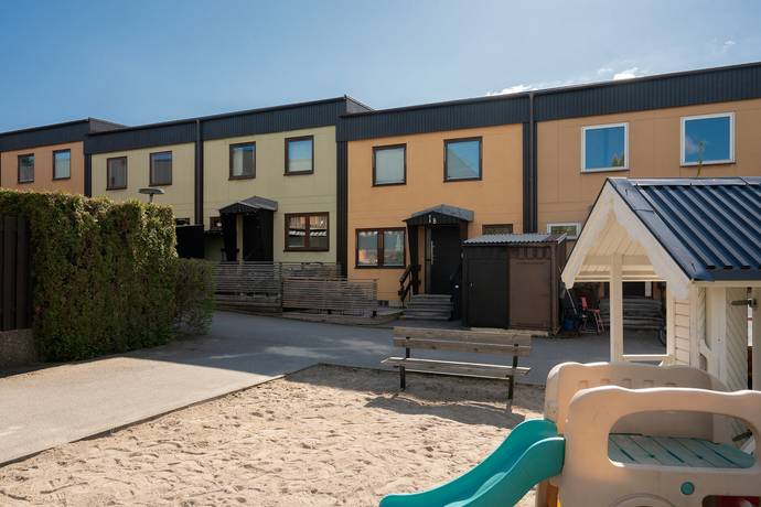 6 rum Radhus på Kvarnbergsvägen 3A Huddinge kommun - bild 37