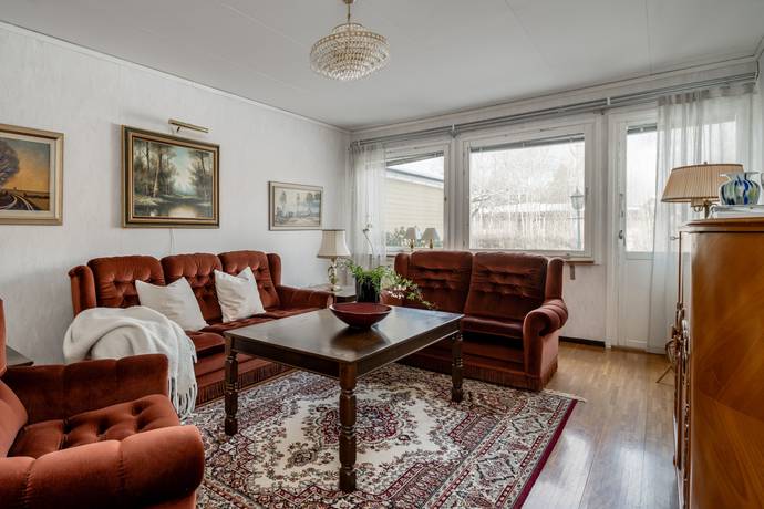 5 rum Villa på Medelpadsvägen 16 Söderhamns kommun - bild 6