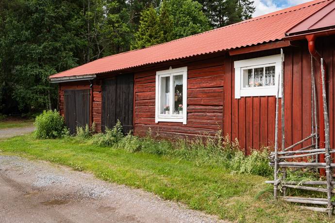 5 rum villa på Hammarsbacksvägen 40 Valbo, Gävle kommun - bild 3