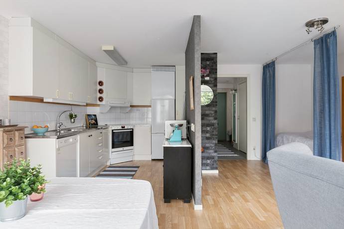 1 rum Lägenhet på Kaplansgatan 26 Centralt Gävle kommun - bild 8