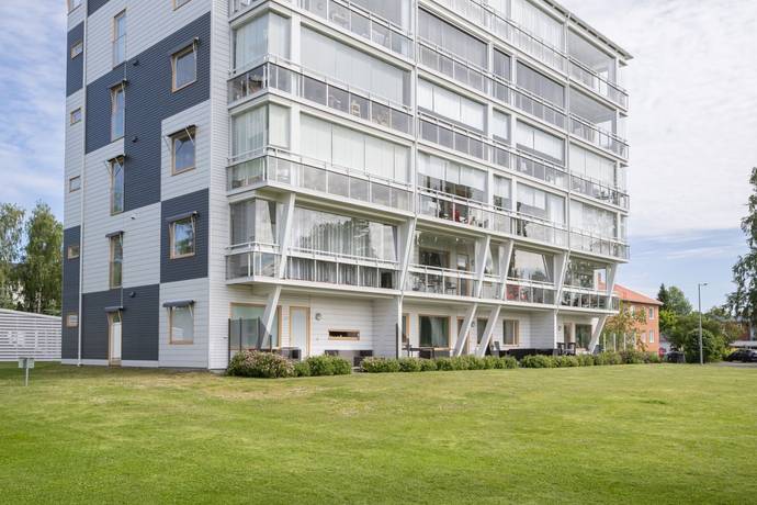 3 rum lägenhet på Aldergatan 1 Älvsbacka, Skellefteå kommun - bild 1