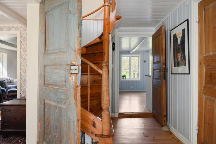5 rum Gård utan jordbruk på Borrekärr Lökholmen 1 Lur Tanums kommun - bild 36
