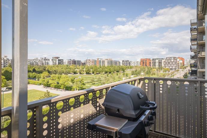 2 rum lägenhet på Lilla Varvsgatan 15 Västra Hamnen, Malmö kommun - bild 2
